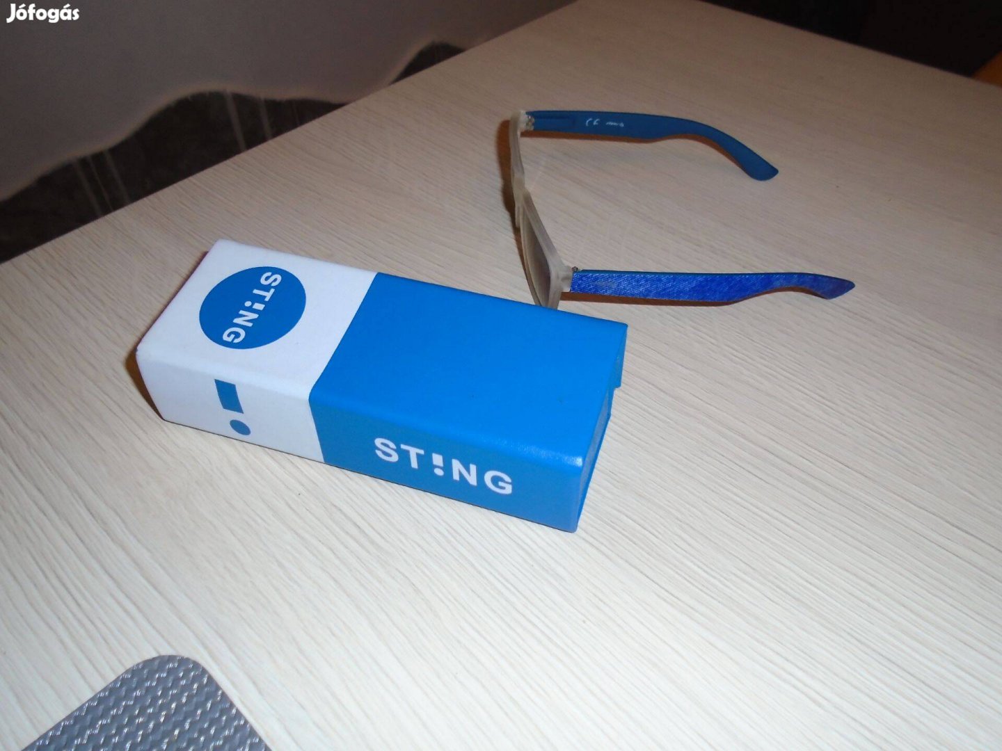 Sting eredeti napszemüveg eladó