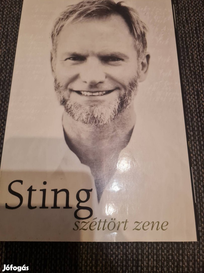 Sting széttört zene