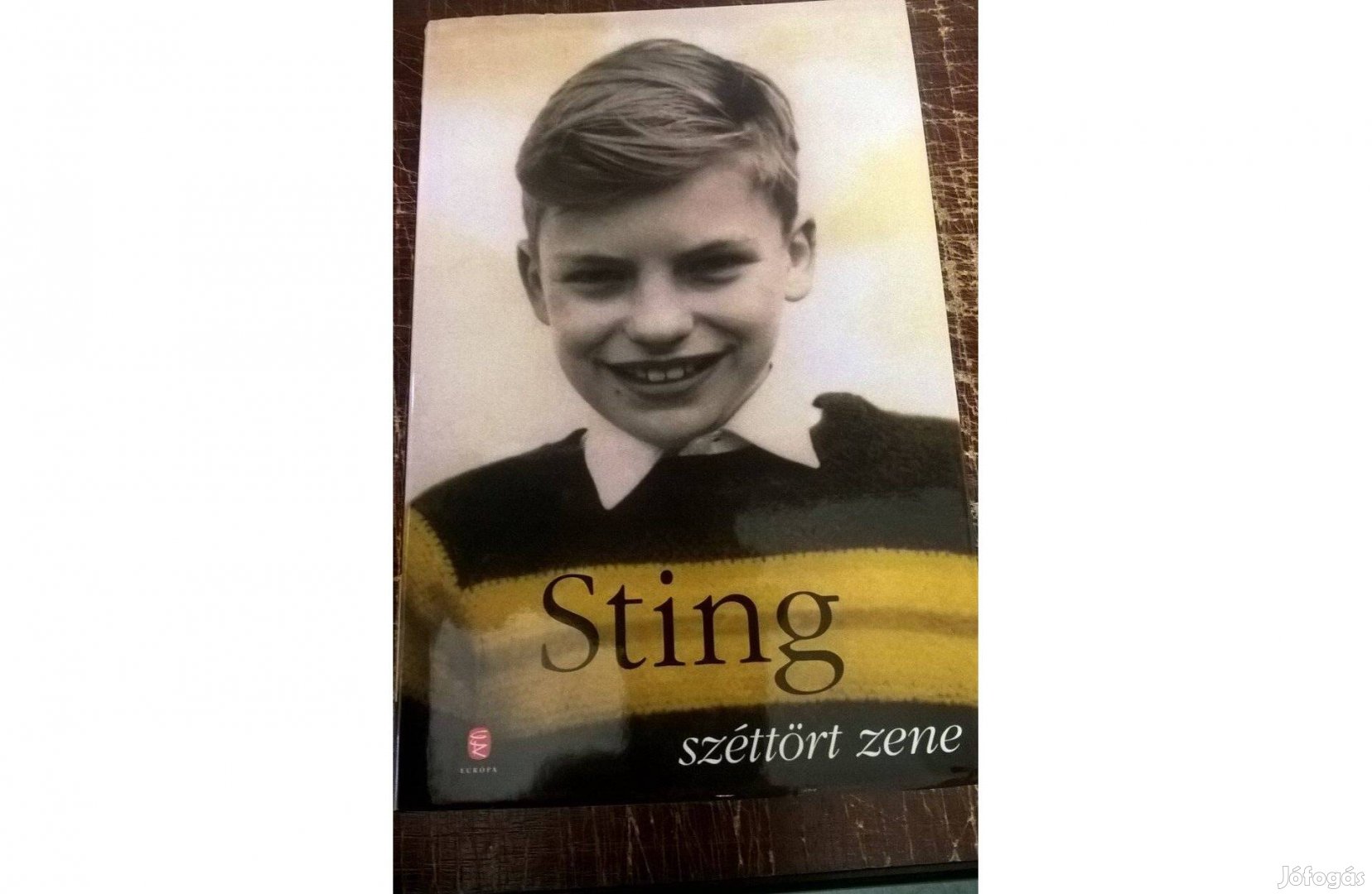 Sting széttört zene