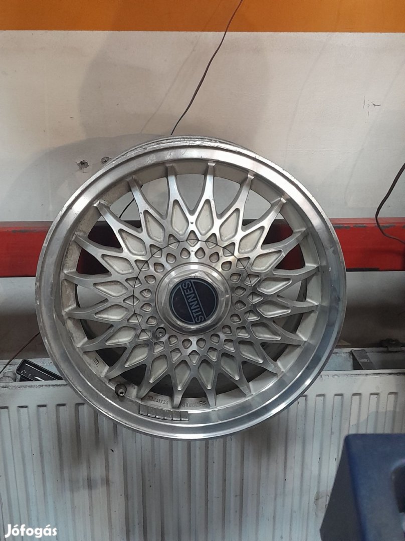 Stinnes OZ 6X14 4X108 ET40 CB63,3 | alufelni |