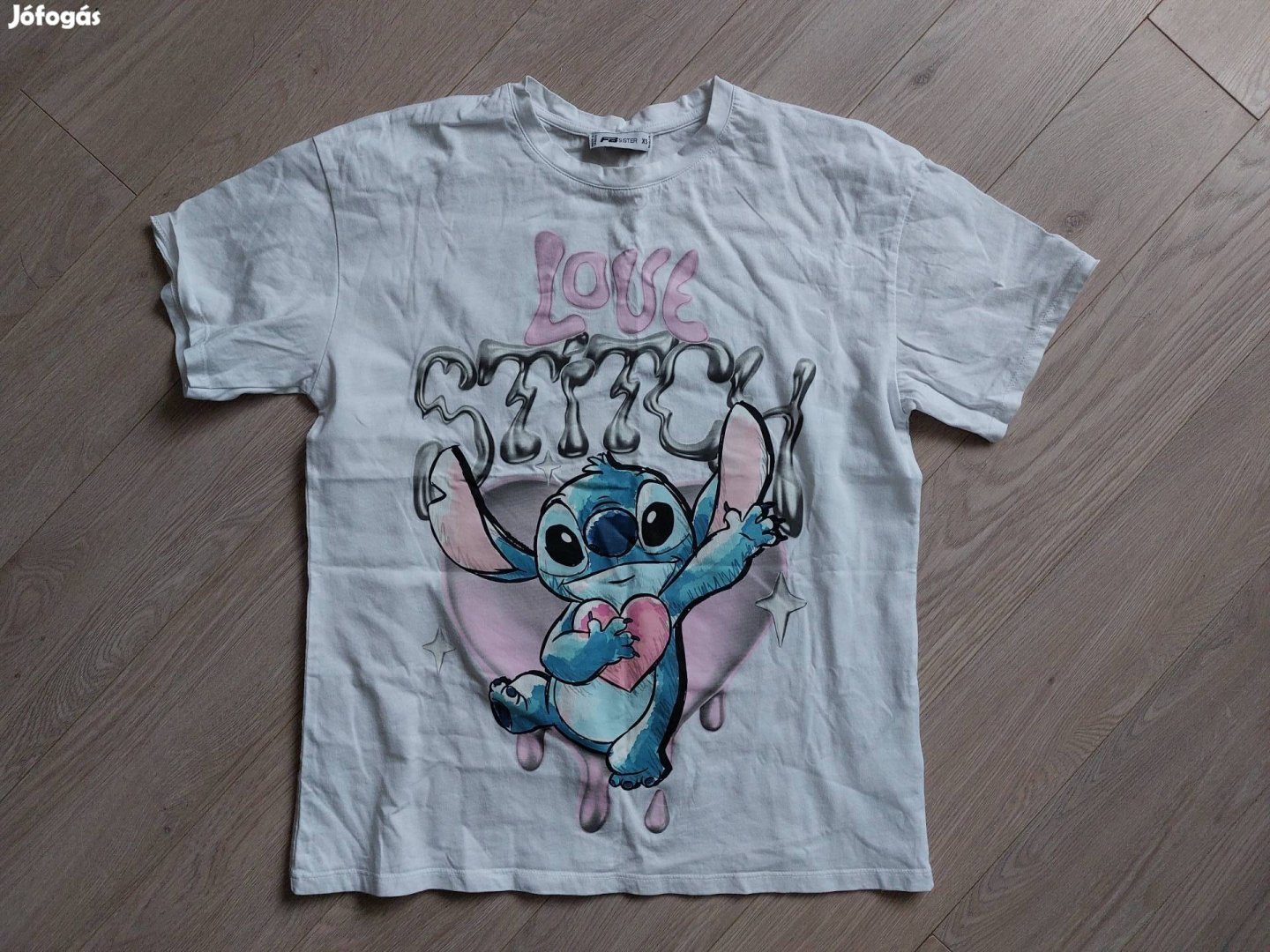 Stitch FB Sister póló M M-es