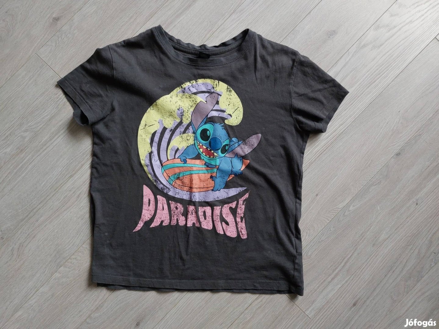 Stitch Sinsay póló S S-es
