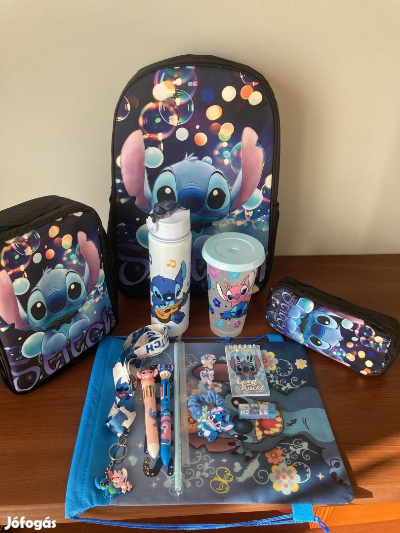 Stitch csomag