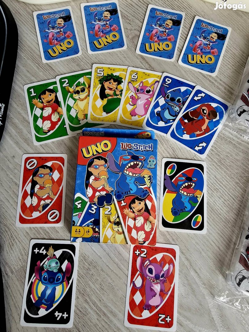 Stitch és Lilo 
