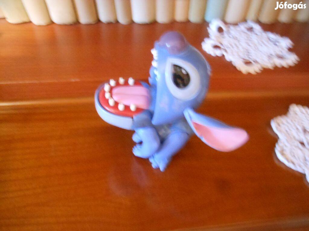 Stitch müanyag figura Lilo és Stitch meséből