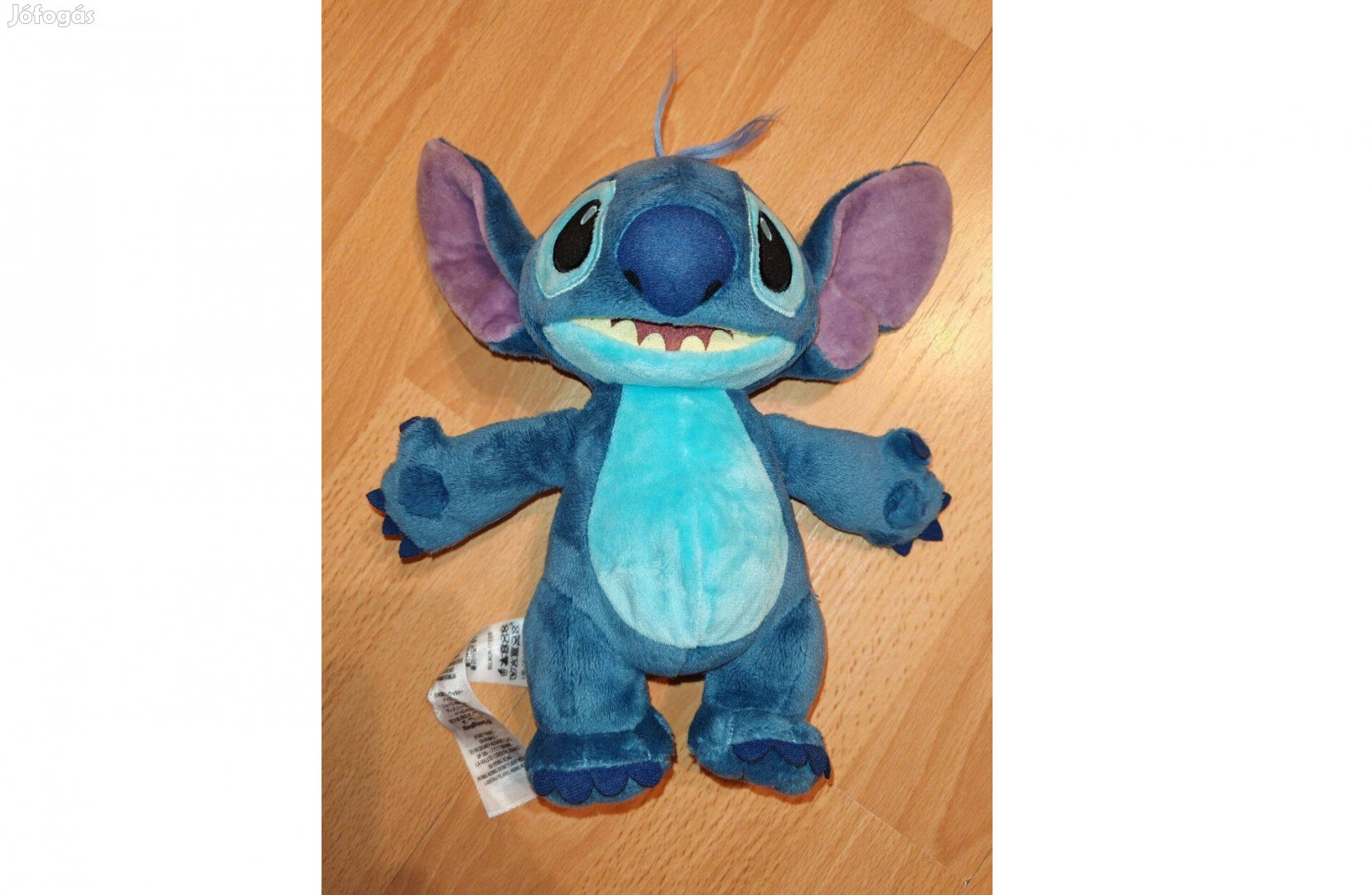 Stitch plüss