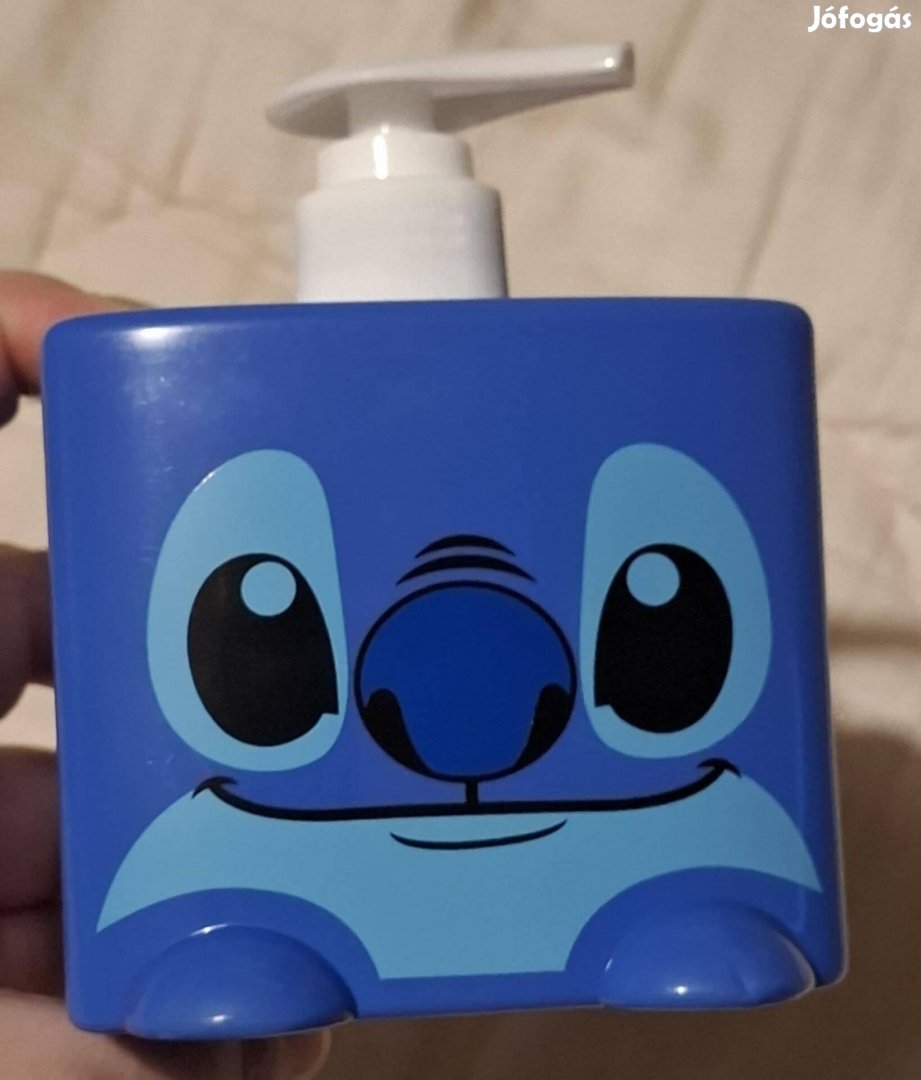 Stitch szappan adagoló