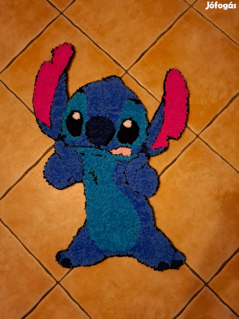 Stitch szőnyeg