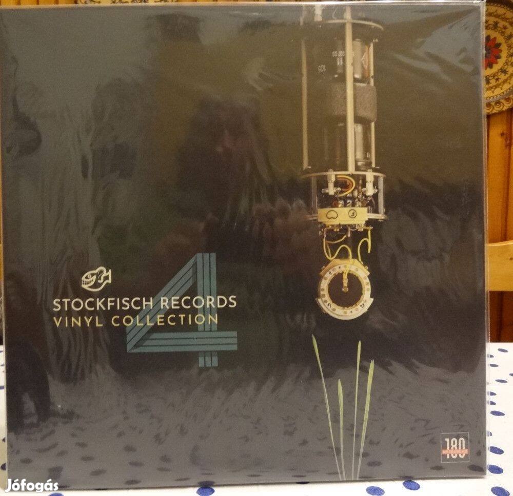 Stockfisch Vol.4 Vinyl Collection