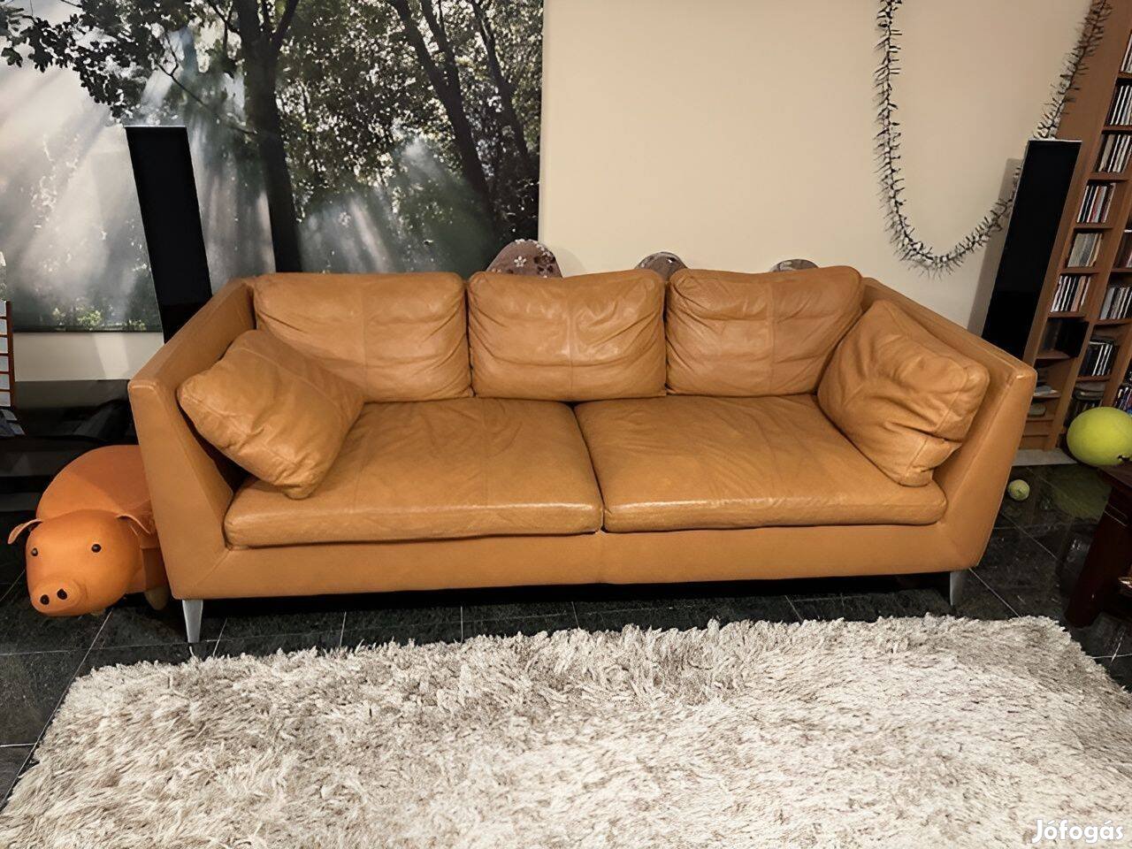 Stockholm Ikeas 3 személyes kanapé
