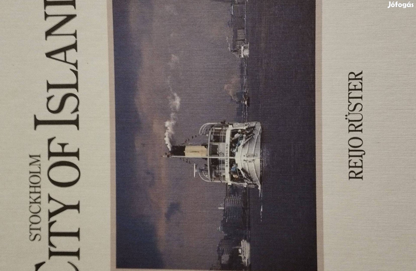 Stockholm - city of islands -