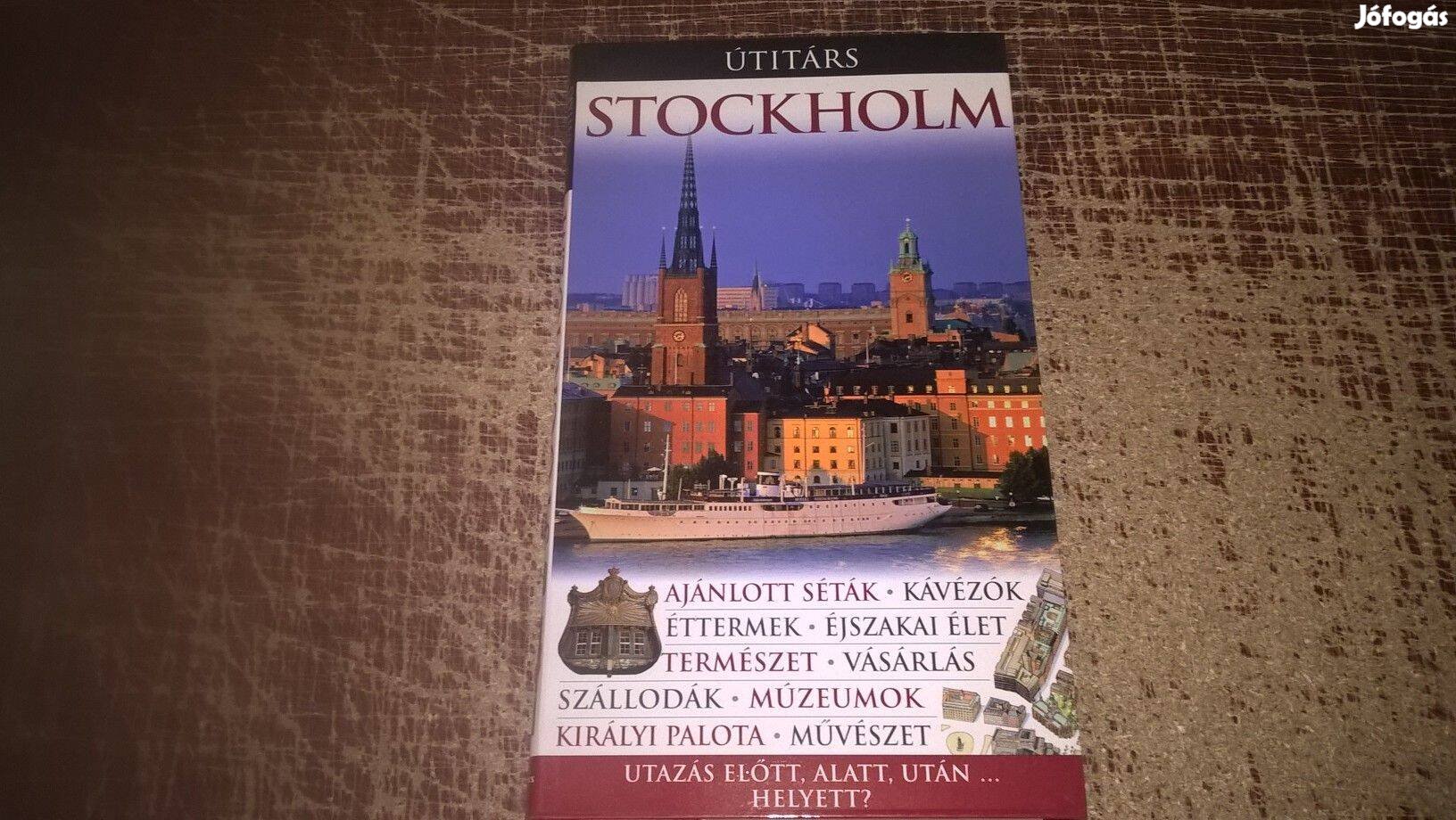Stockholm útitárs