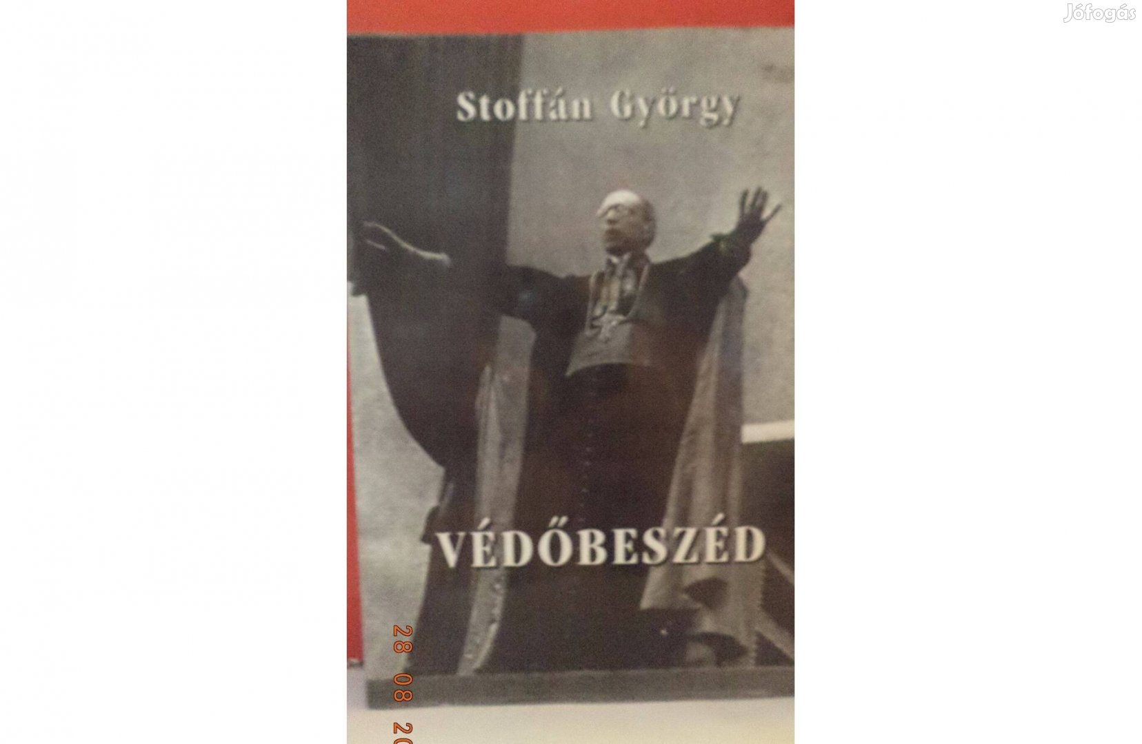 Stoffán György: Védőbeszéd