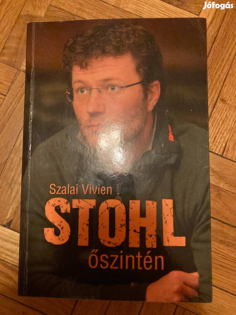 Stohl őszintén könyv