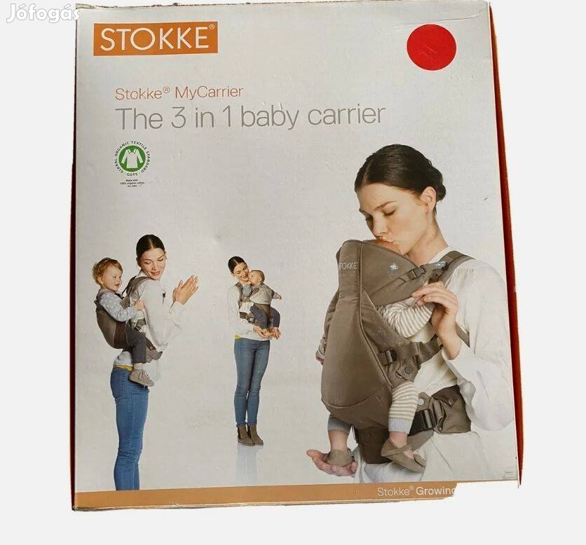 Stokke 3in1 Mycarrier