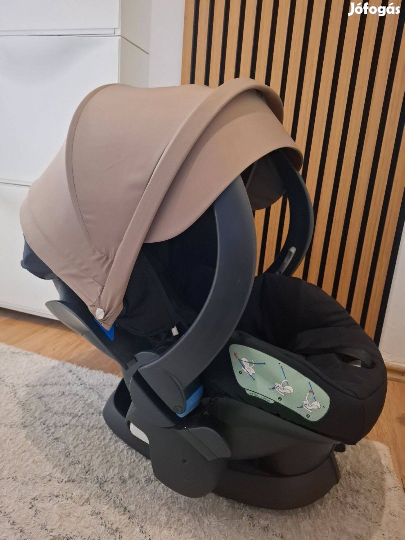 Stokke Besafe Izi Sleep babaülés