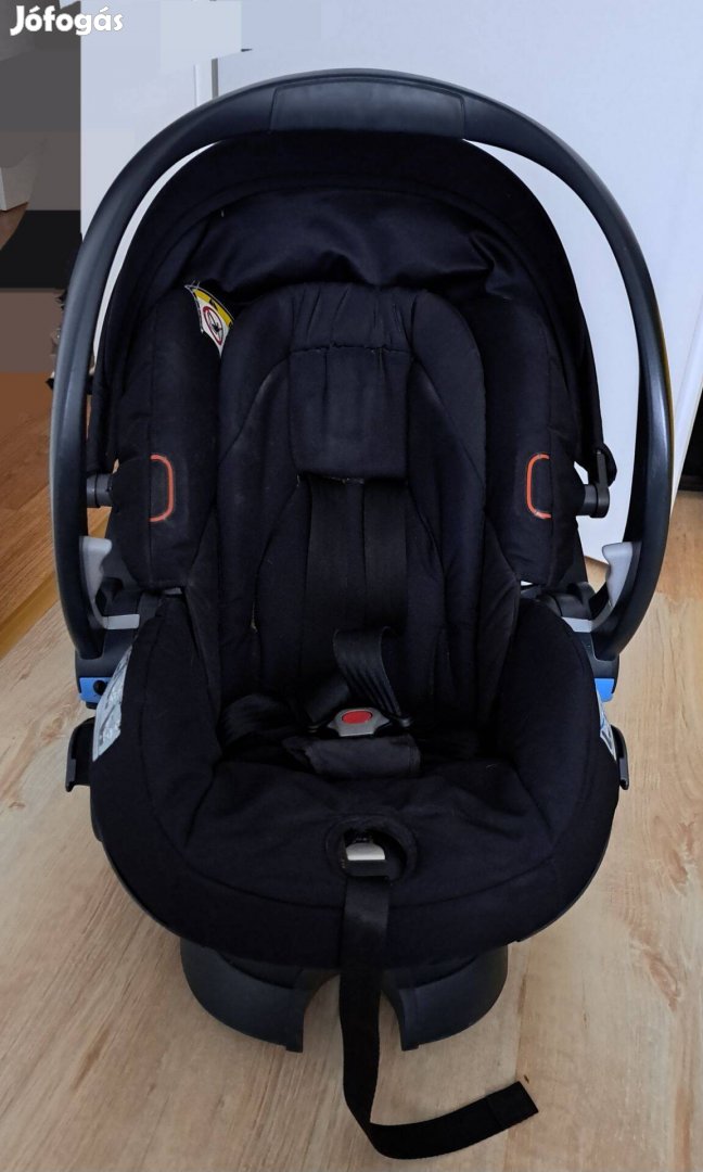 Stokke Besafe Izisleep autós gyerekülés