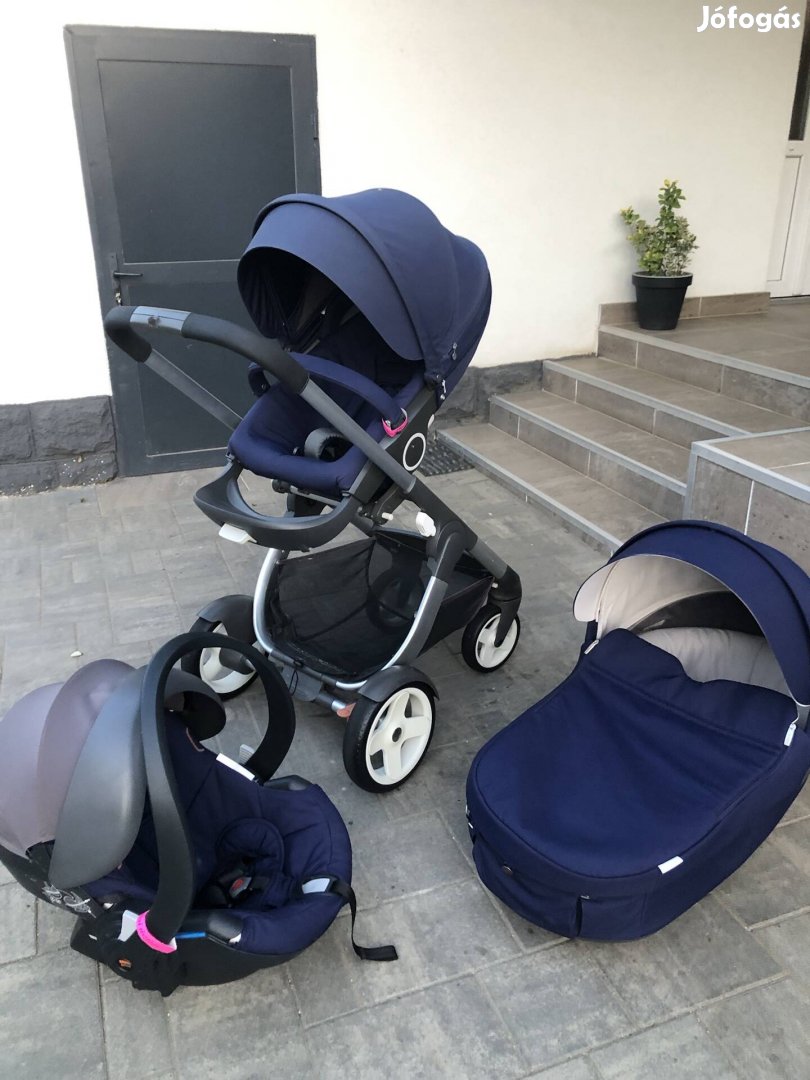 Stokke Crusi 3:1