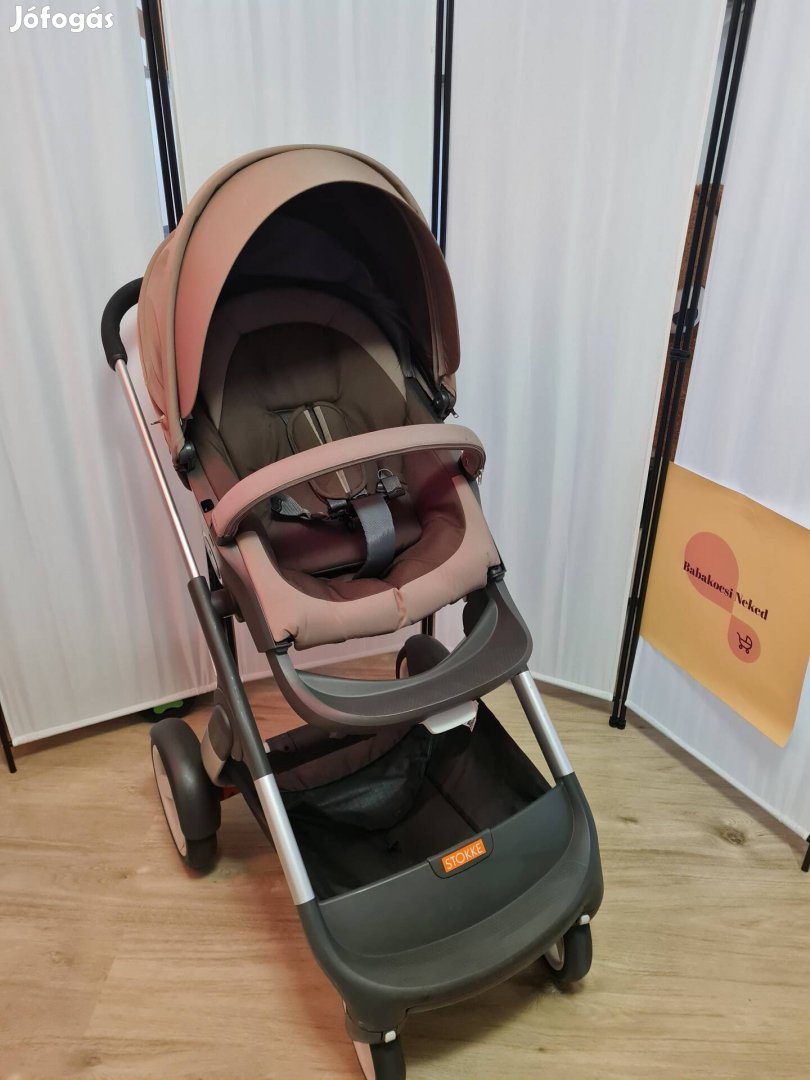 Stokke Crusi babakocsi 