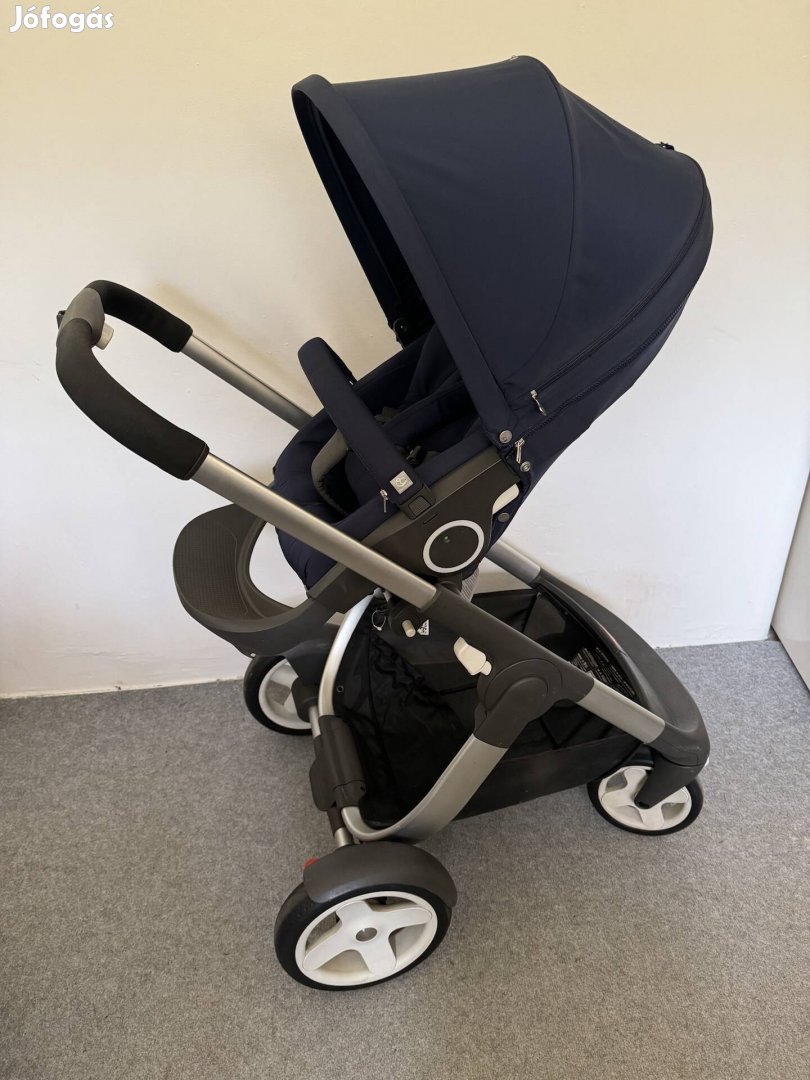 Stokke Crusi sport babakocsi 