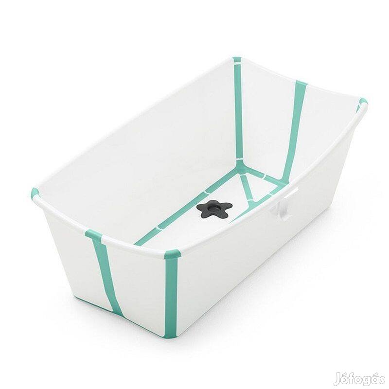 Stokke Flexi Bath összecsukható babakád, 4 éves korig, 64x24x34cm