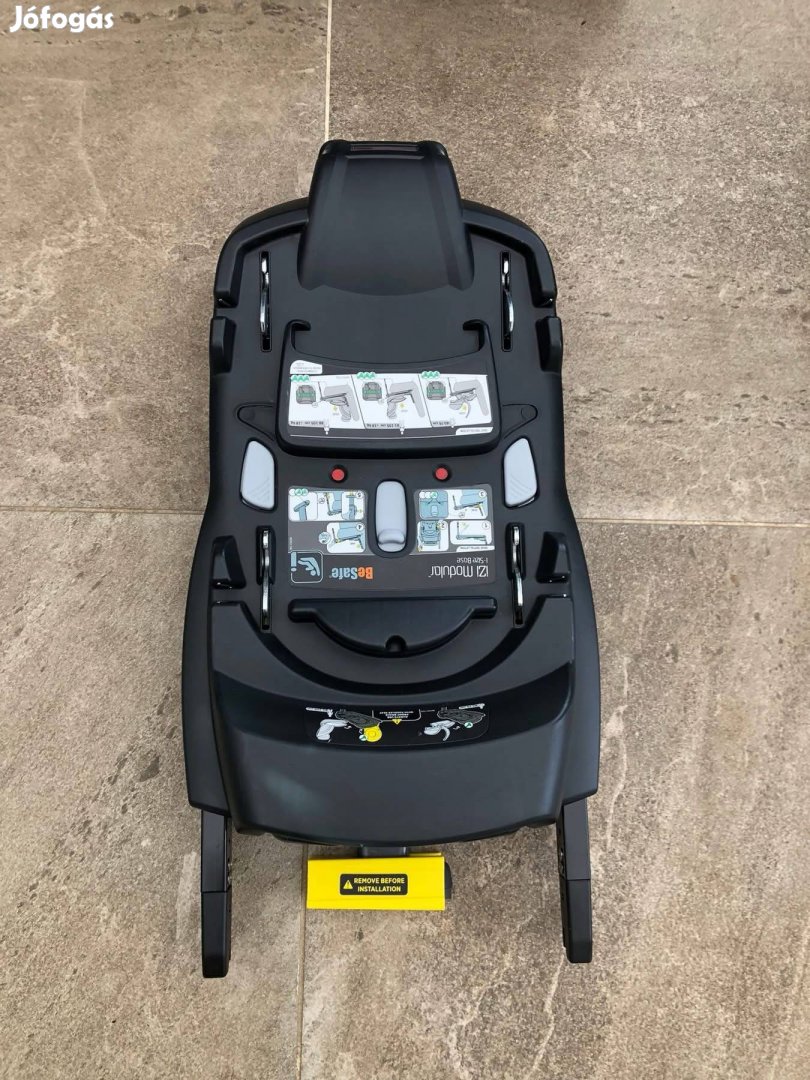Stokke Isofix talp Modularhoz