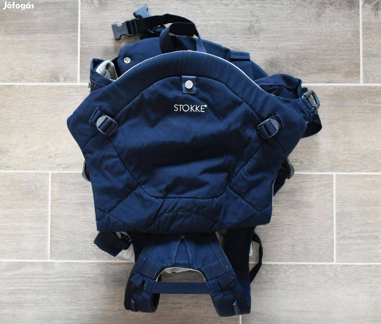 Stokke Mycarrier hordozó, kenguru