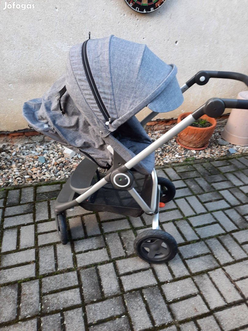 Stokke Scoot babakocsi