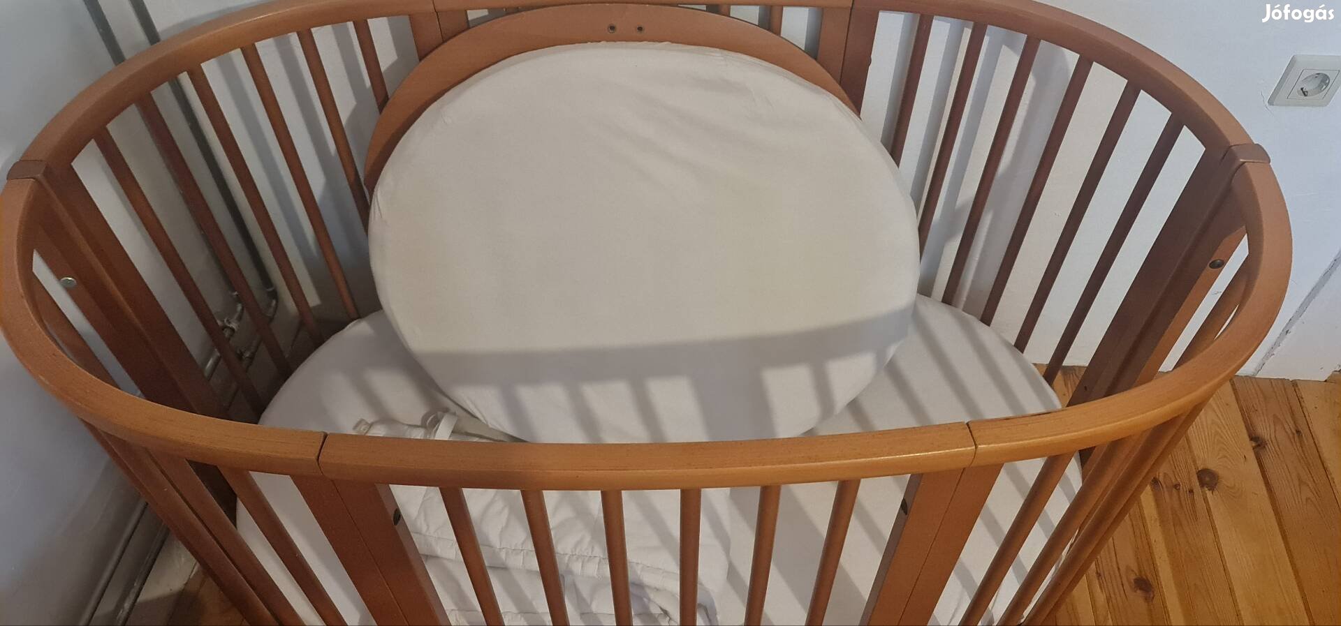 Stokke Sleepi kiságy