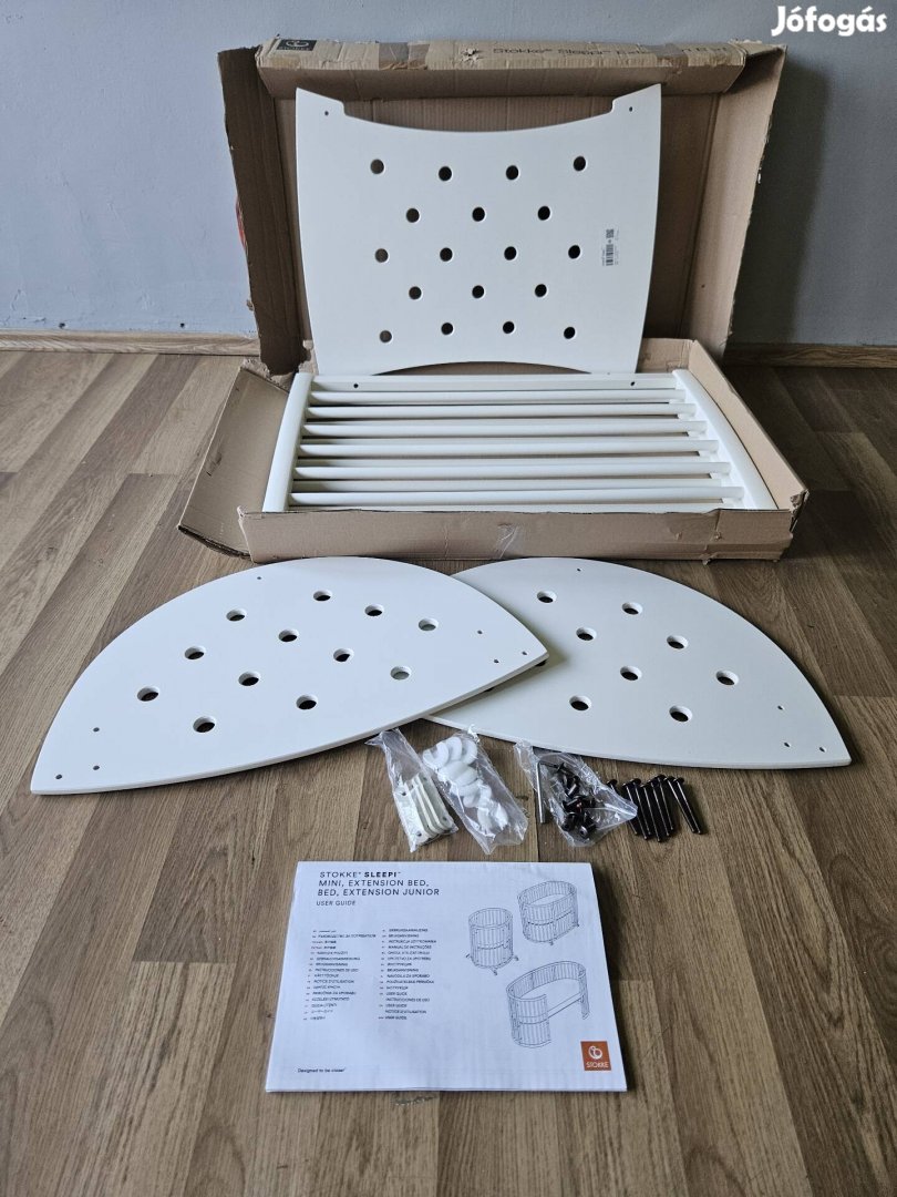 Stokke Sleepi kiságy bővítő V2