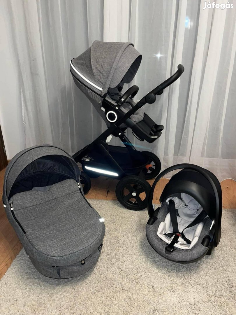 Stokke Trailz V2 szett 3:1