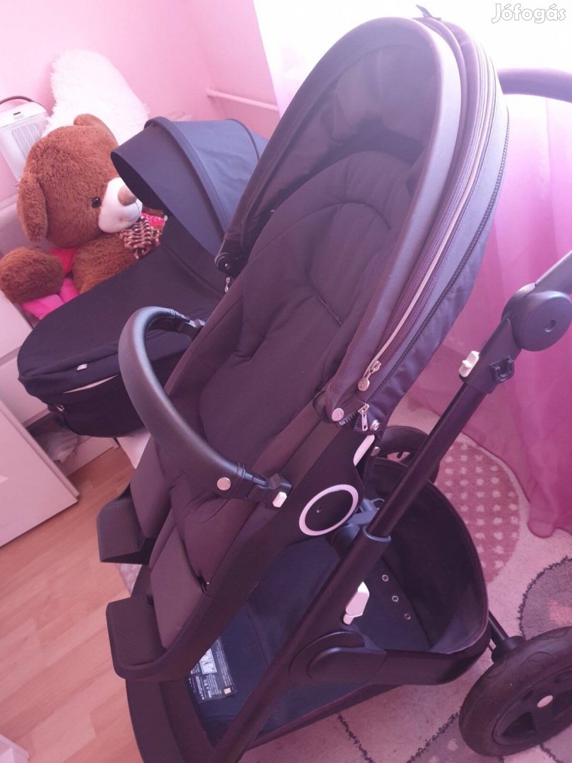 Stokke Trailz babakocsi