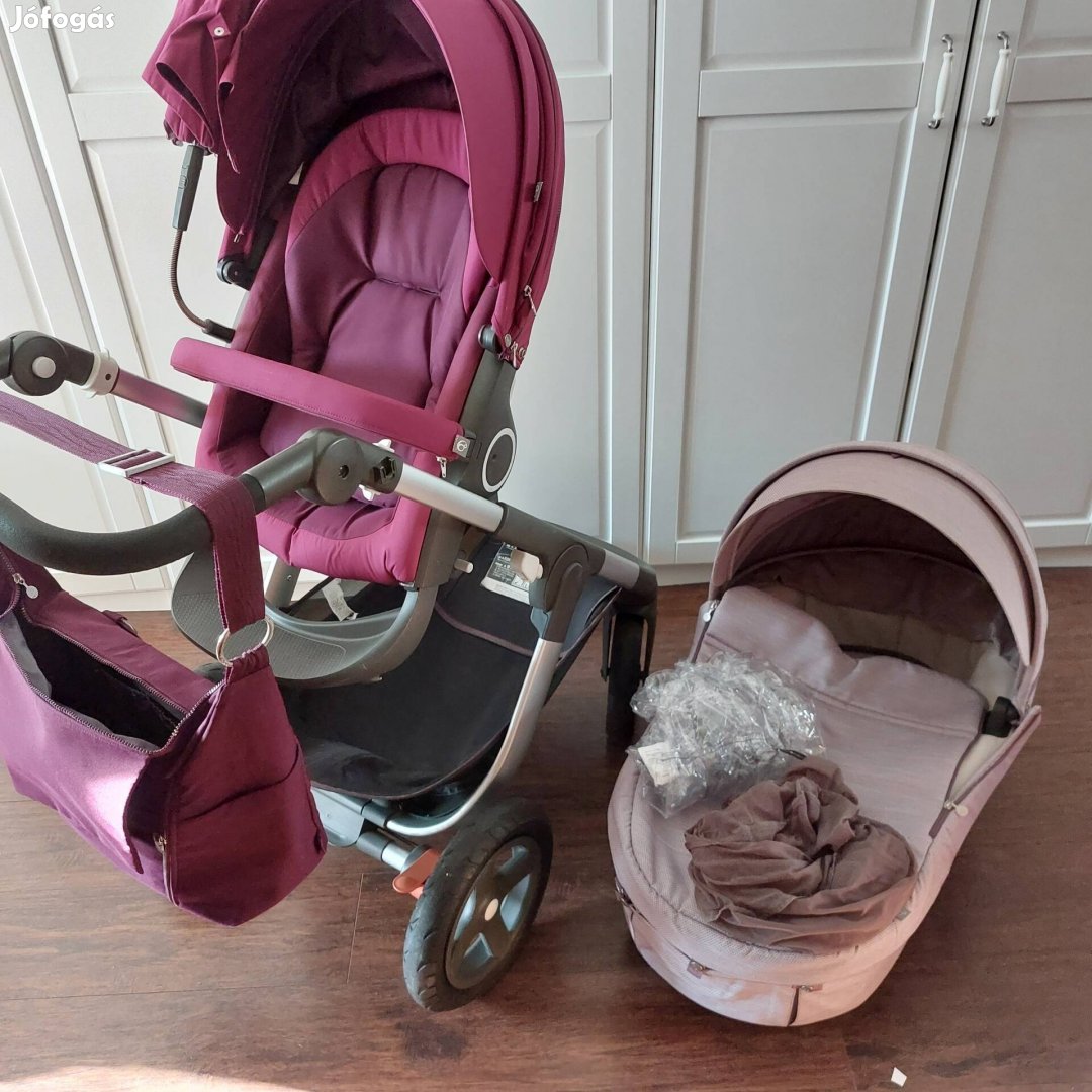 Stokke Trailz babakocsi