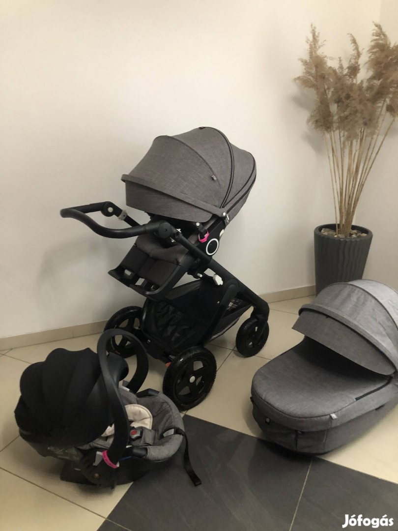 Stokke Trailz v2 szett