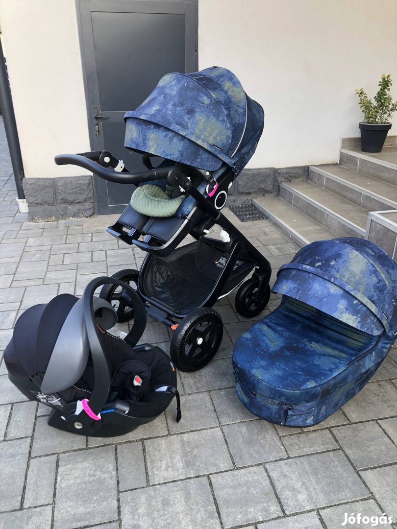 Stokke Trailz v2 szett 3:1