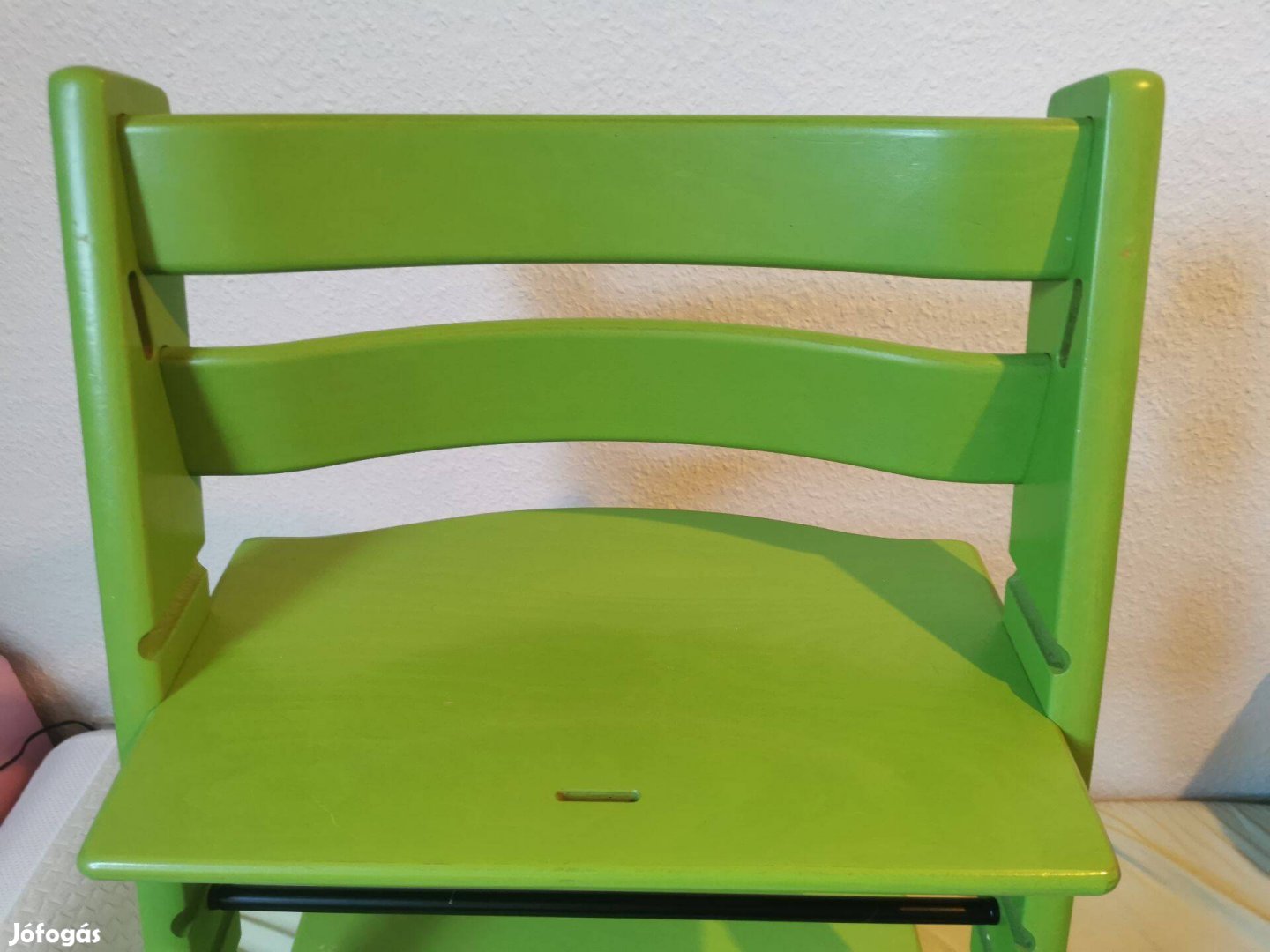 Stokke Tripo Trapp babyszettel (használt)