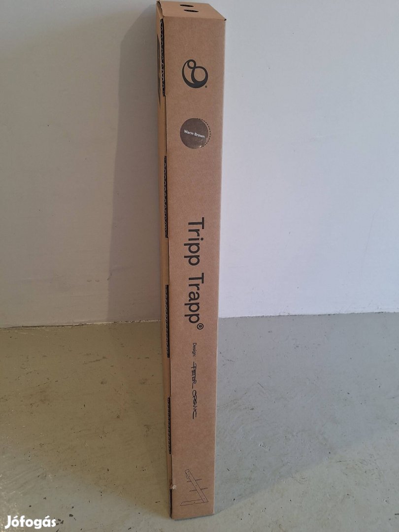 Stokke Tripp Trapp ajándék huzattal. Új, bontatlan!