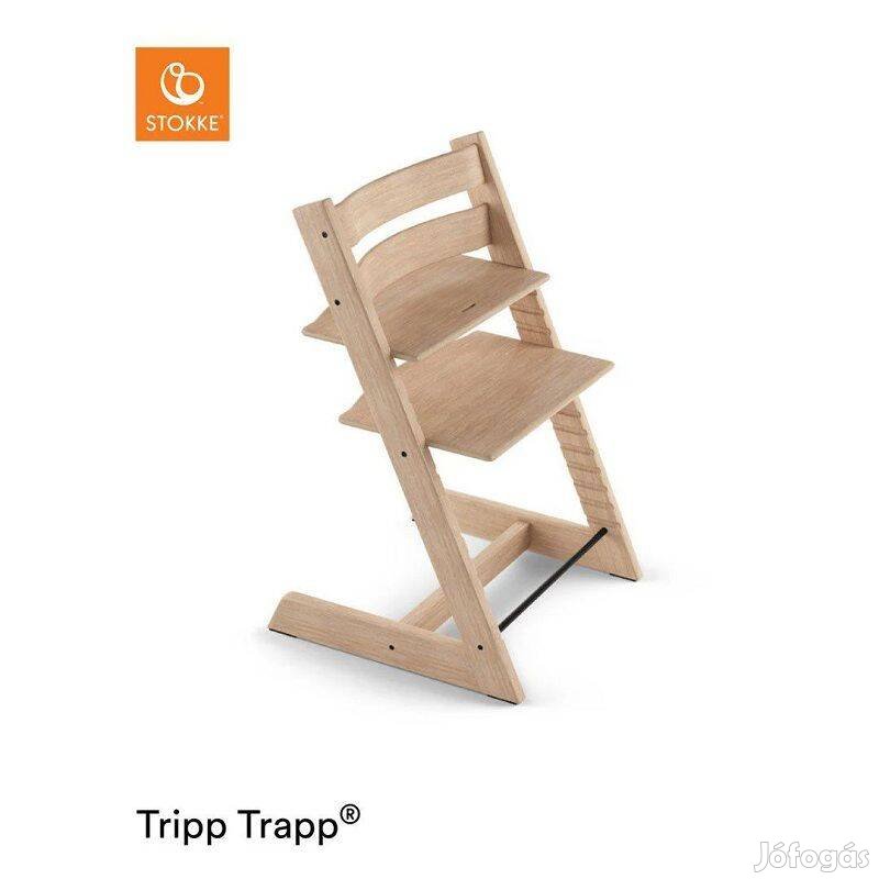 Stokke Tripp Trapp fa etetőszék - tölgy (oak natural)