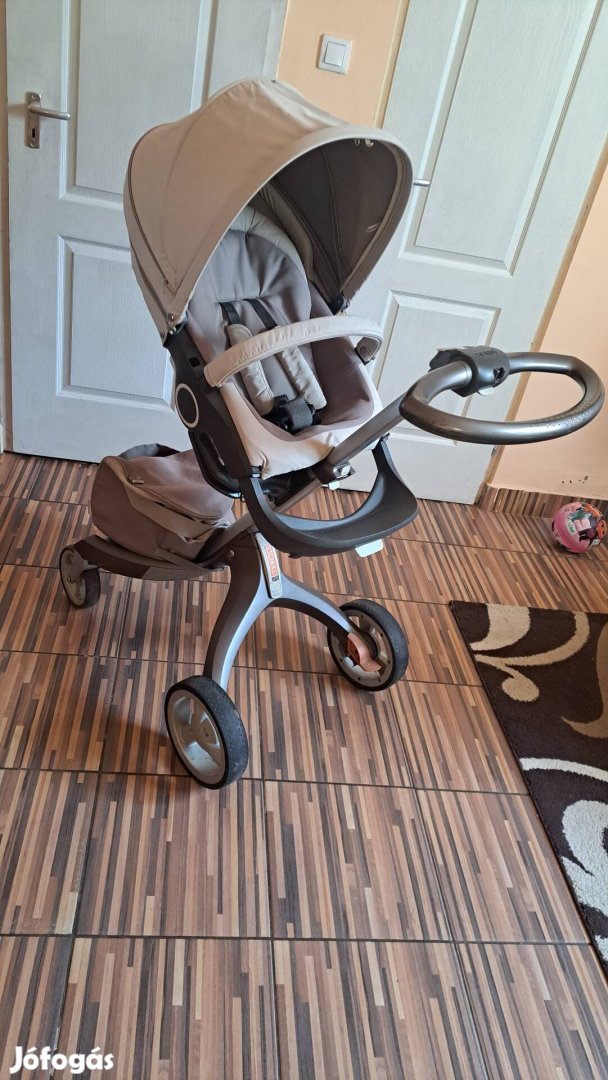 Stokke V3 babakocsi! 