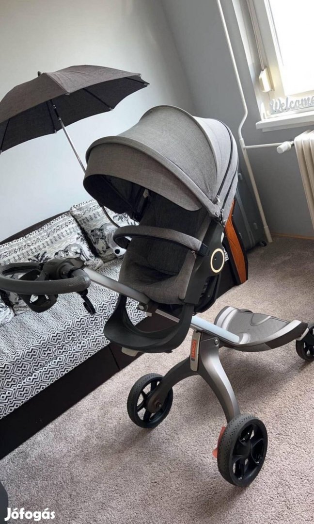 Stokke Xplory V3 3in1 babakocsi