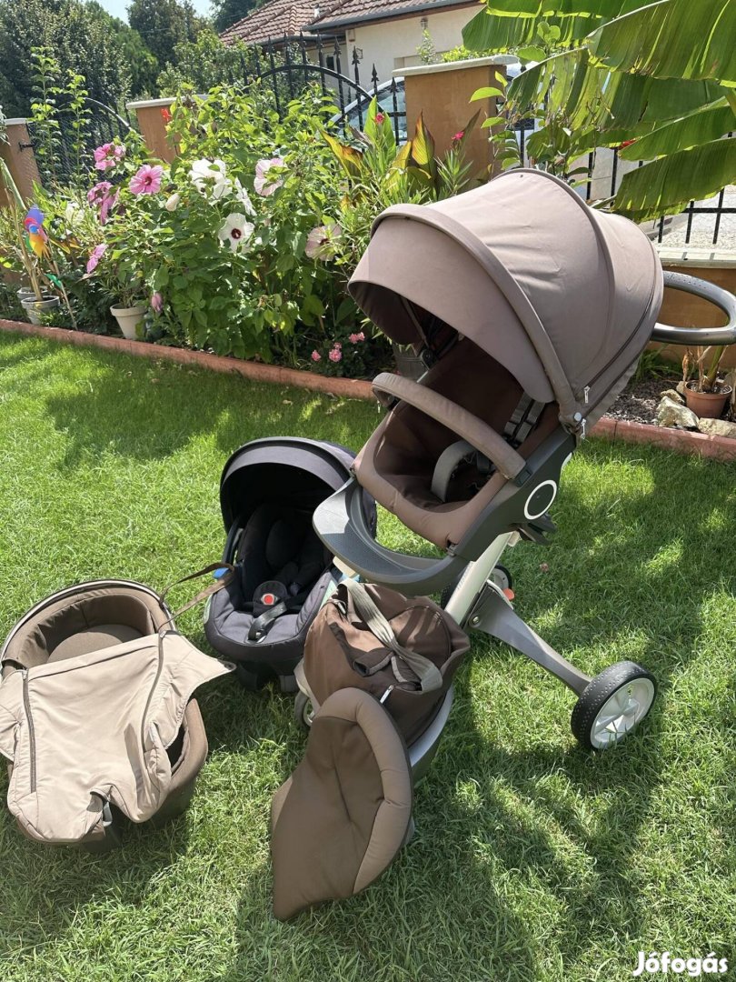 Stokke Xplory V3 babakocsi