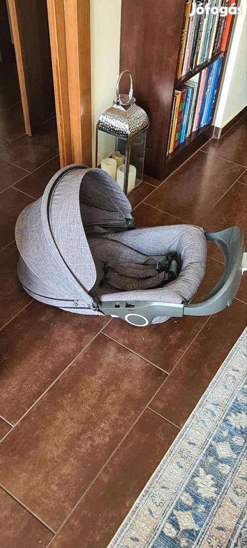 Stokke Xplory V5 sportülés szürke