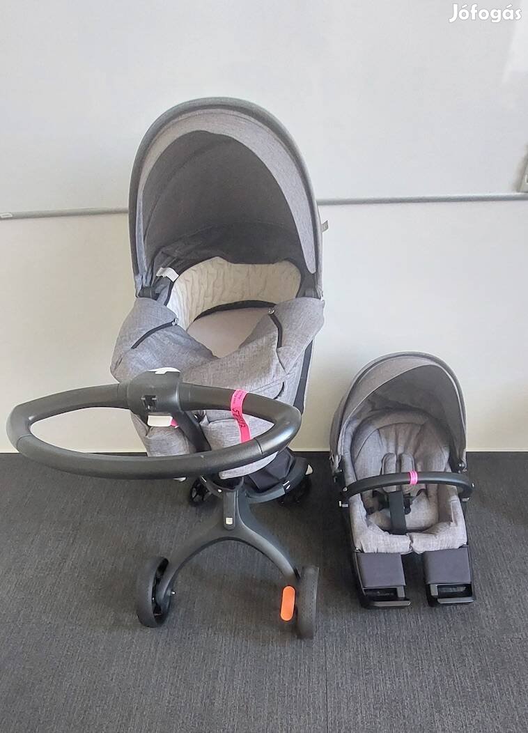 Stokke Xplory V6 babakocsi szett