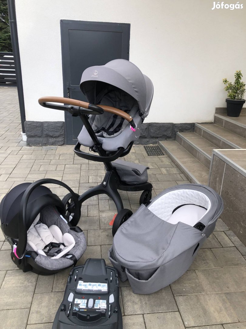 Stokke Xplory X Modern grey