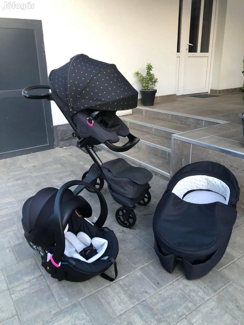 Stokke Xplory X Signature kupolás