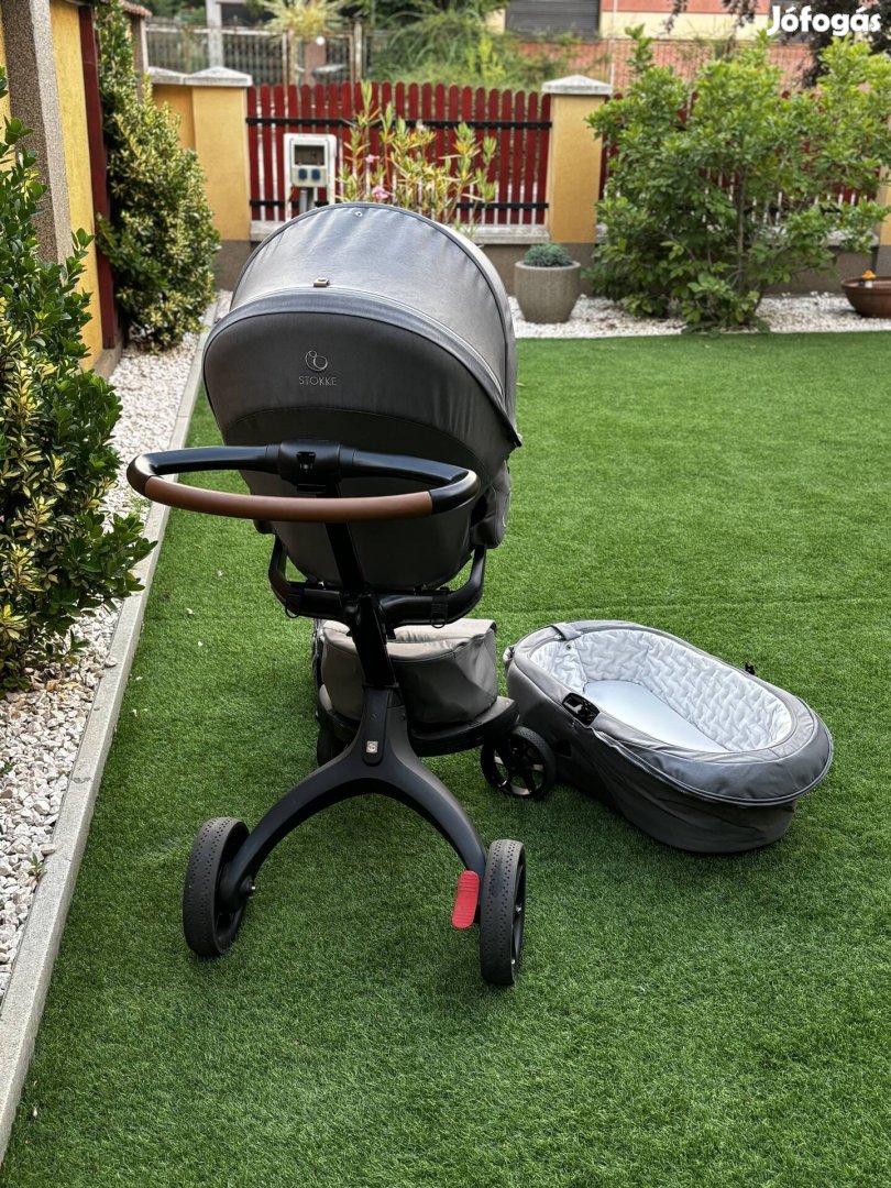 Stokke Xplory X babakocsi