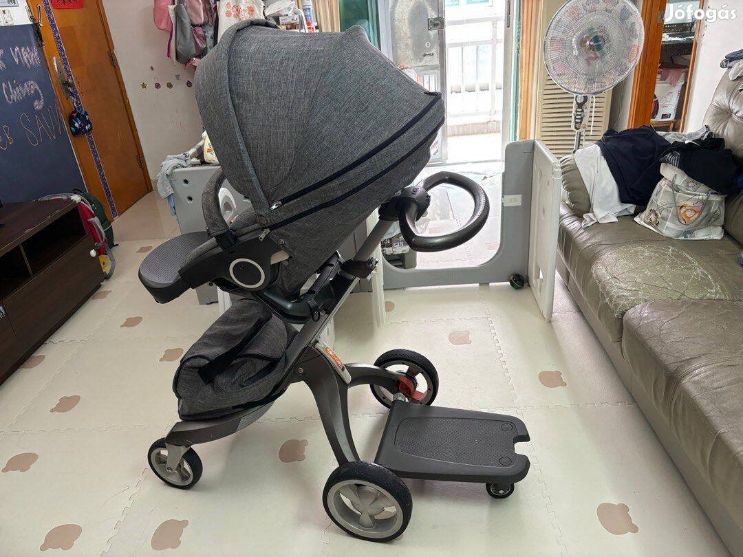 Stokke Xplory babakocsi