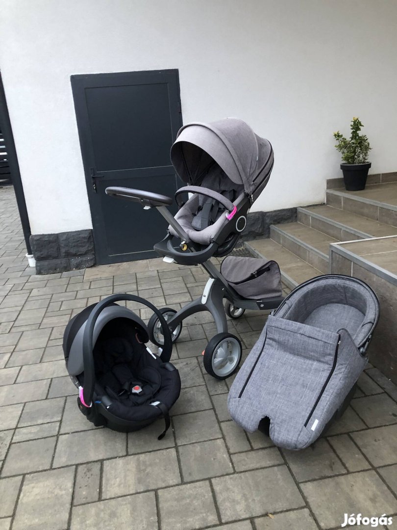 Stokke Xplory v4 Akció