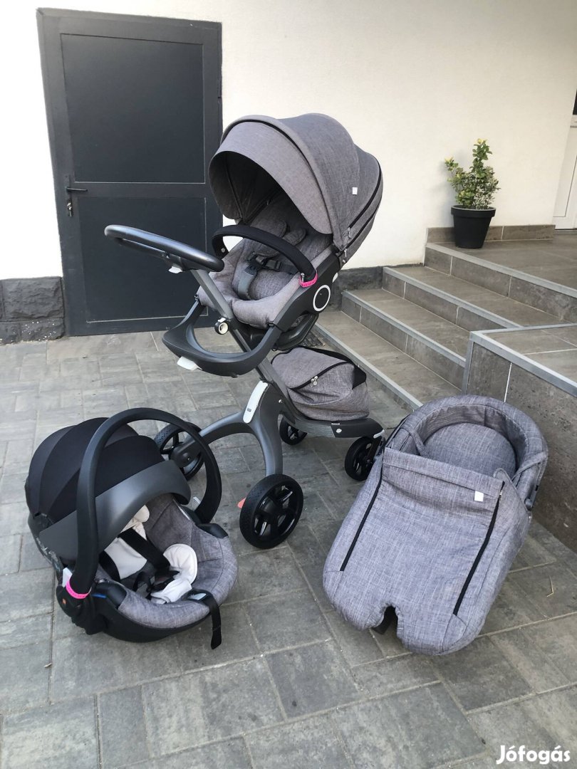 Stokke Xplory v5