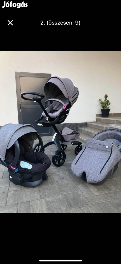 Stokke Xplory v5